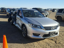 2015 HONDA ACCORD SPORT