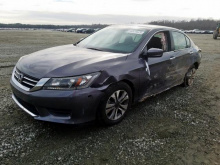 2015 HONDA ACCORD LX