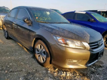 2015 HONDA ACCORD LX