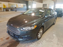 2015 FORD FUSION S