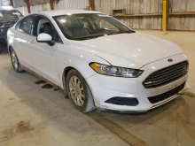 2015 FORD FUSION S