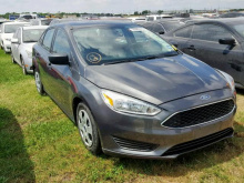 2015 FORD FOCUS S