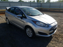 2015 FORD FIESTA S