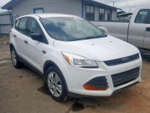 2015 FORD ESCAPE S