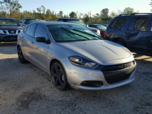 2015 DODGE DART SXT