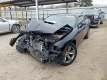 2015 DODGE CHALLENGER SXT