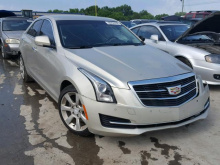 2015 CADILLAC ATS LUXURY