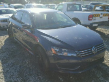 2014 VOLKSWAGEN PASSAT S