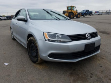 2014 VOLKSWAGEN JETTA SE