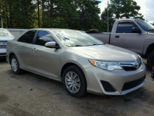 2014 TOYOTA CAMRY L