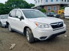 2014 SUBARU FORESTER 2.5I PREMIUM