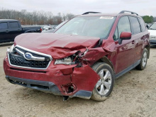 2014 SUBARU FORESTER 2.5I PREMIUM