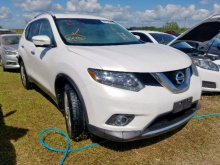 2014 NISSAN ROGUE S