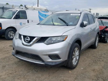 2014 NISSAN ROGUE S