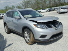 2014 NISSAN ROGUE S