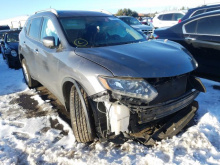 2014 NISSAN ROGUE S