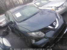 2014 Nissan Rogue , 5N1AT2MV5EC863312