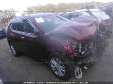 2014 Nissan Rogue , 5N1AT2MT0EC763438