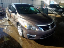 2014 NISSAN ALTIMA 2.5