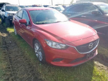 2014 MAZDA 6 TOURING