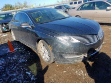 2014 LINCOLN MKZ