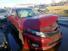 2014 KIA OPTIMA LX