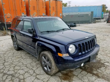 2014 JEEP PATRIOT LATITUDE