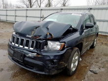 2014 JEEP COMPASS SPORT