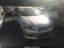 2014 HONDA ACCORD LX, 1HGCR2F38EA257765