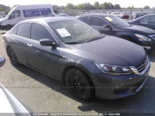 2014 Honda Accord , 1HGCR2F56EA274453