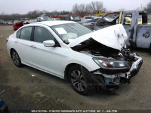 2014 Honda Accord , 1HGCR2F32EA259852