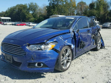 2014 FORD FUSION TITANIUM