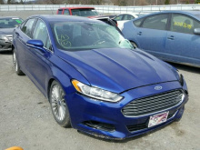 2014 FORD FUSION TITANIUM