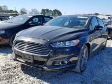 2014 FORD FUSION TITANIUM