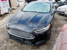 2014 FORD FUSION SE HYBRID