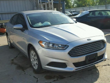 2014 FORD FUSION S