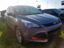 2014 FORD ESCAPE S