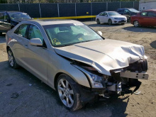 2014 CADILLAC ATS LUXURY