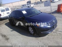 2013 Volkswagen Passat