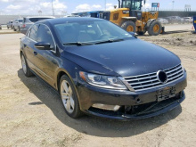 2013 VOLKSWAGEN CC SPORT