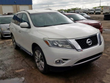 2013 NISSAN PATHFINDER S