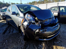 2013 NISSAN LEAF S