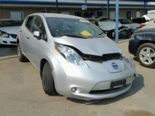 2013 NISSAN LEAF S