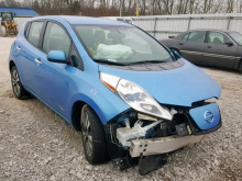 2013 NISSAN LEAF S