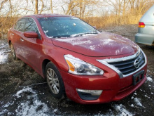 2013 NISSAN ALTIMA 2.5