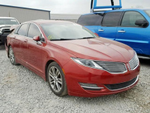 2013 LINCOLN MKZ