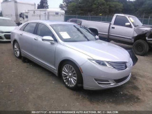 2013 Lincoln Mkz , 3LN6L2G95DR801316