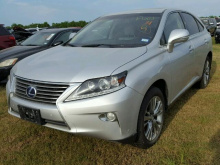 2013 LEXUS RX 450