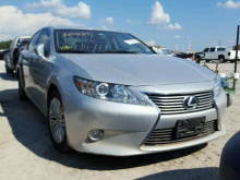 2013 LEXUS ES 350