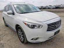 2013 INFINITI JX35